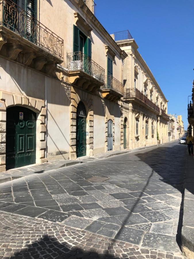 Villa Il Lentisco Noto Exterior foto