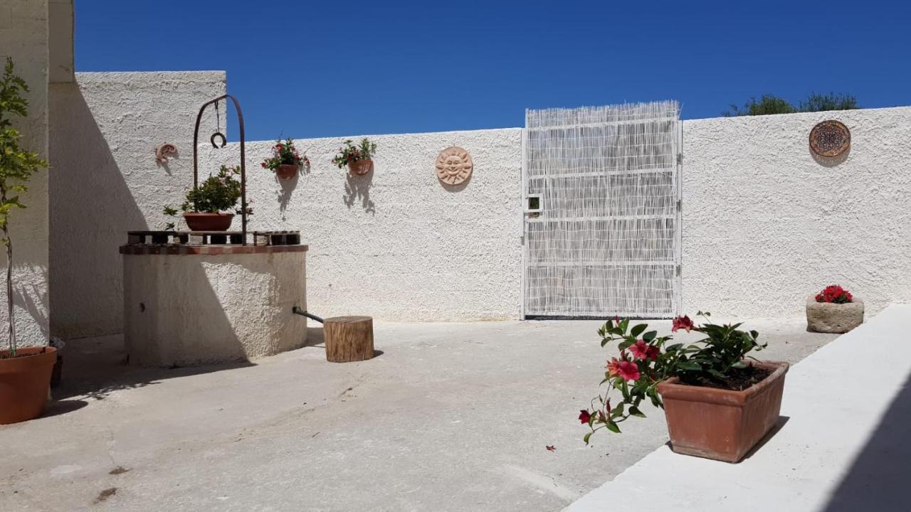 Villa Il Lentisco Noto Exterior foto