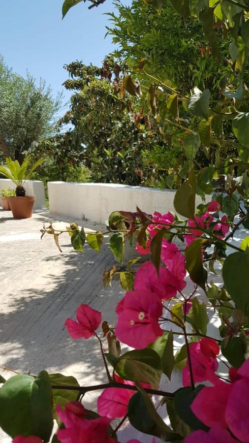 Villa Il Lentisco Noto Exterior foto